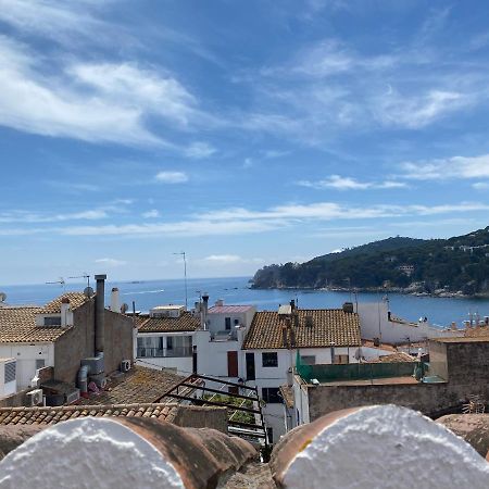 Blau_Bonito Duplex Con Terraza Daire Calella De Palafrugell Dış mekan fotoğraf
