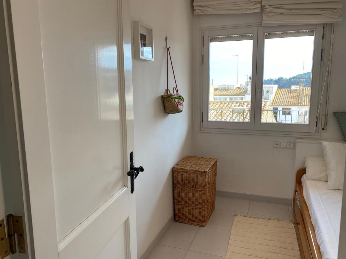 Blau_Bonito Duplex Con Terraza Daire Calella De Palafrugell Dış mekan fotoğraf