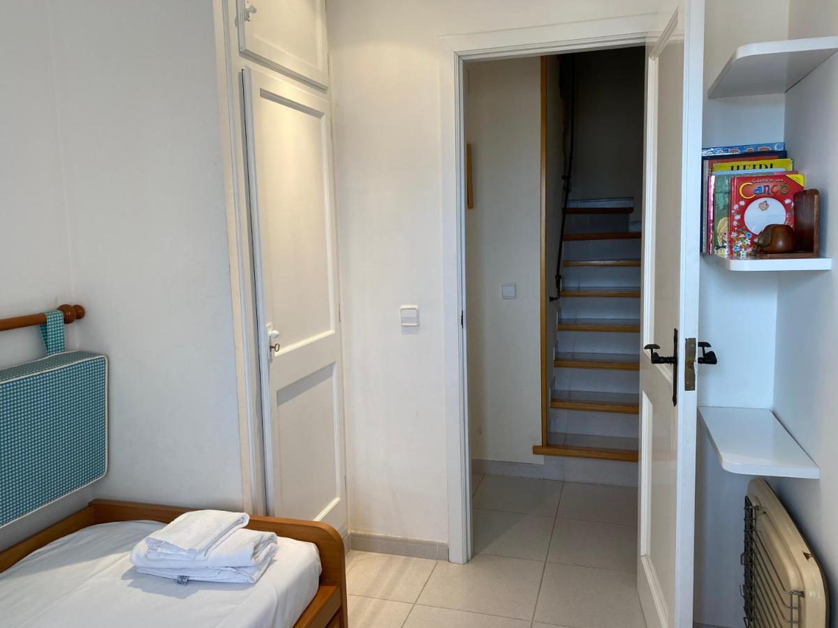 Blau_Bonito Duplex Con Terraza Daire Calella De Palafrugell Dış mekan fotoğraf