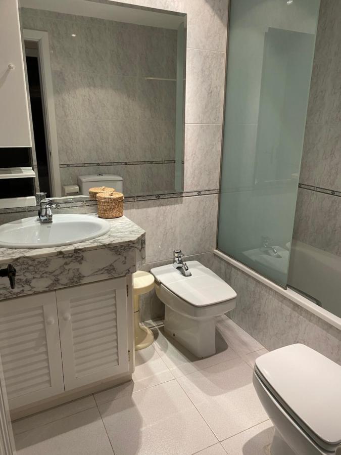 Blau_Bonito Duplex Con Terraza Daire Calella De Palafrugell Dış mekan fotoğraf
