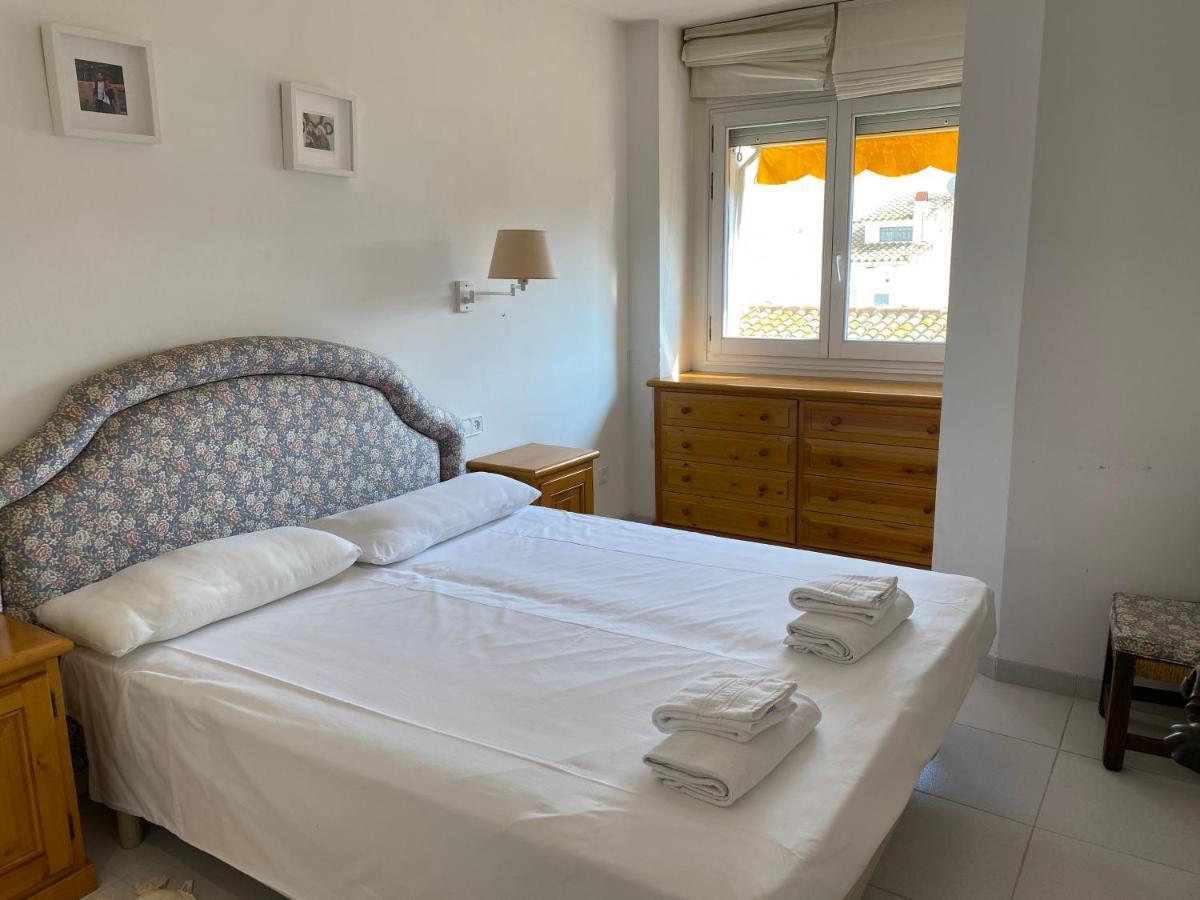 Blau_Bonito Duplex Con Terraza Daire Calella De Palafrugell Dış mekan fotoğraf