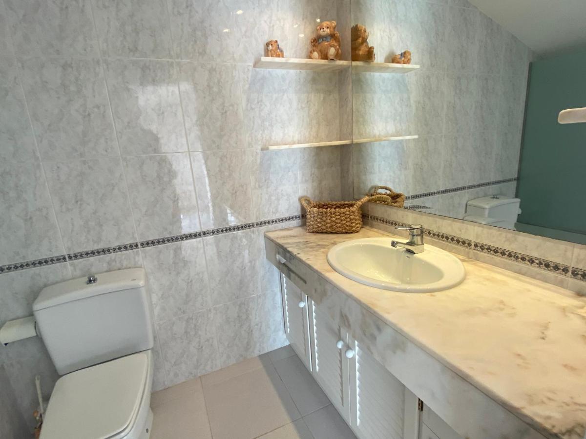 Blau_Bonito Duplex Con Terraza Daire Calella De Palafrugell Dış mekan fotoğraf