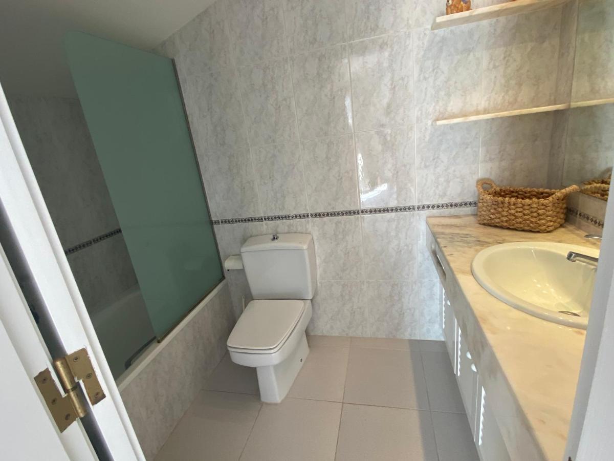 Blau_Bonito Duplex Con Terraza Daire Calella De Palafrugell Dış mekan fotoğraf