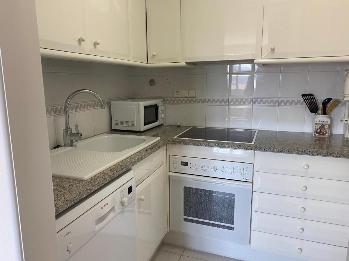Blau_Bonito Duplex Con Terraza Daire Calella De Palafrugell Dış mekan fotoğraf