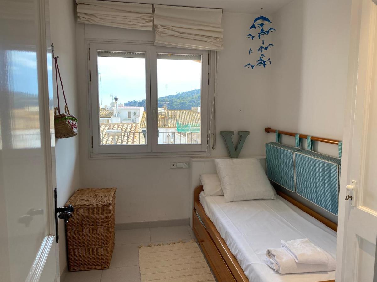 Blau_Bonito Duplex Con Terraza Daire Calella De Palafrugell Dış mekan fotoğraf