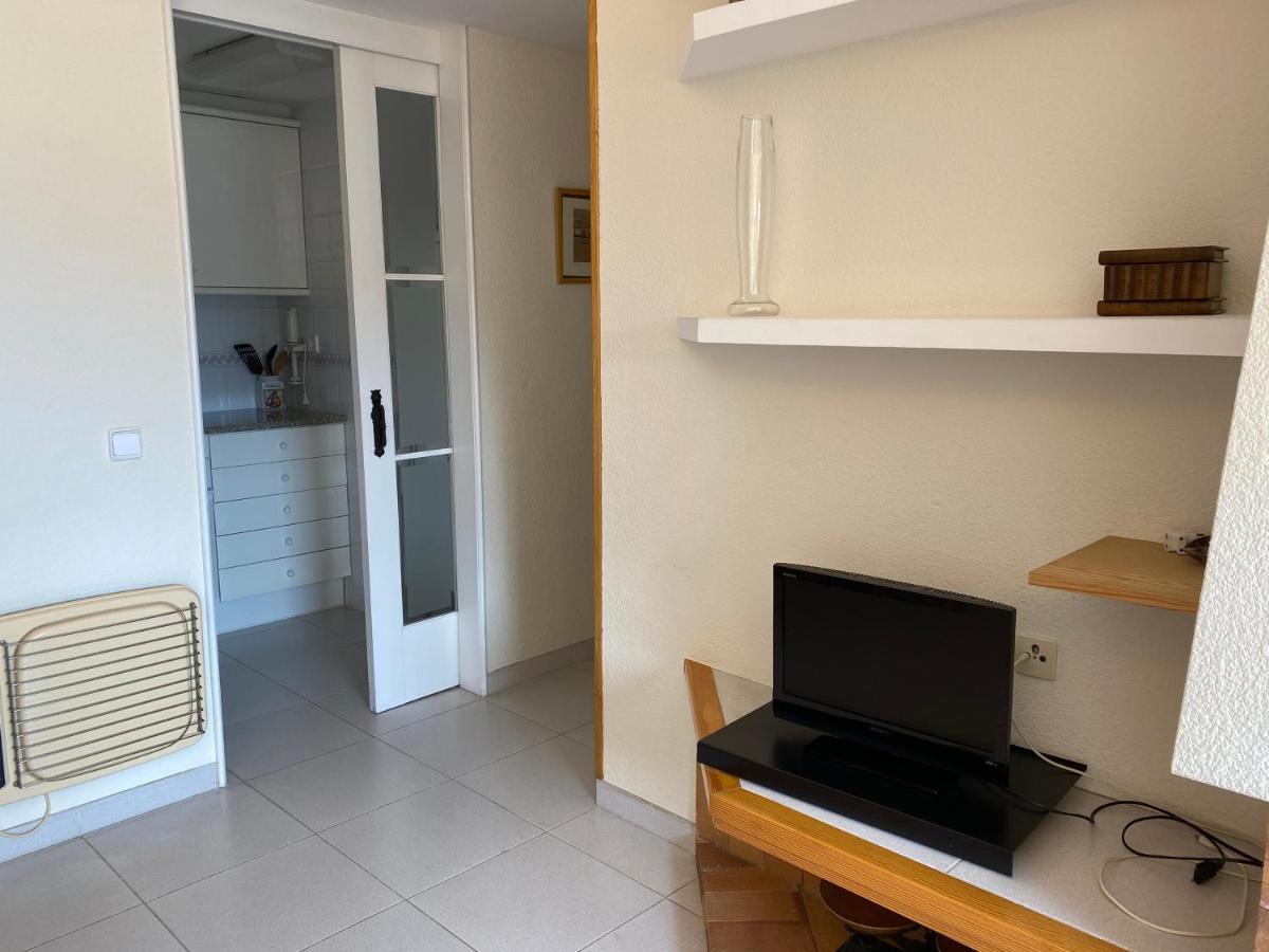 Blau_Bonito Duplex Con Terraza Daire Calella De Palafrugell Dış mekan fotoğraf